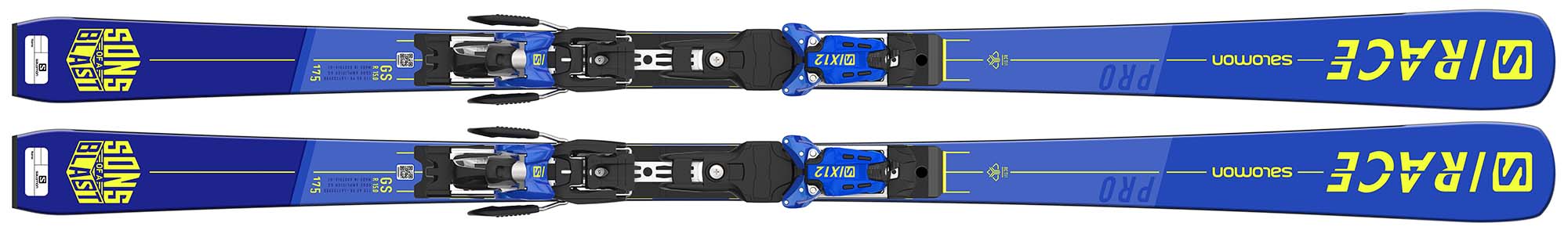 Sci salomon' S/Race Pro GS 175